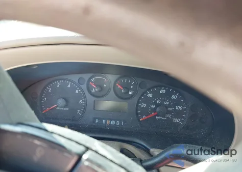 2004 Ford Taurus Se from USA, damaged, VIN 1FAFP53UX4A108892